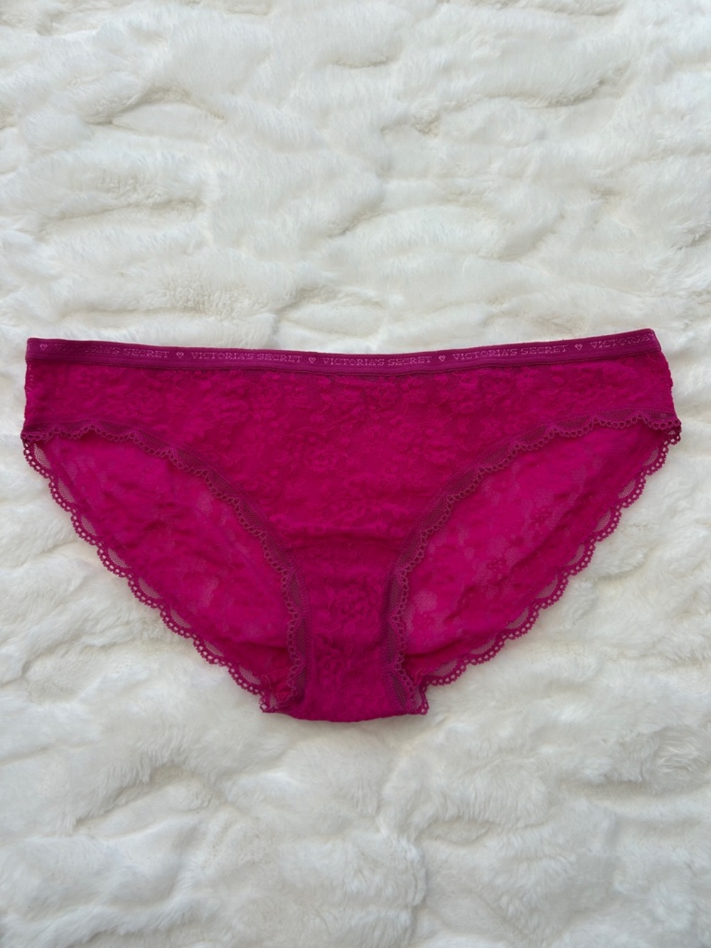 Victoria’s Secret Lace Panty
